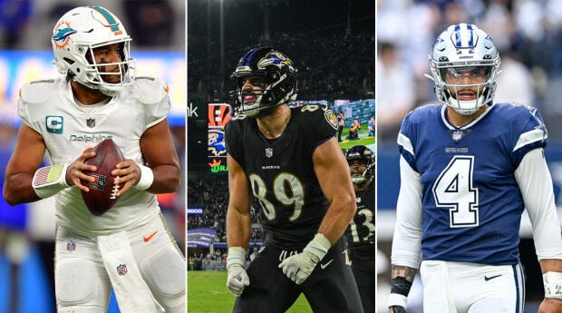 Forecasting the Top NFL Players This Season: Nos. 100–81, Sports  Illustrated