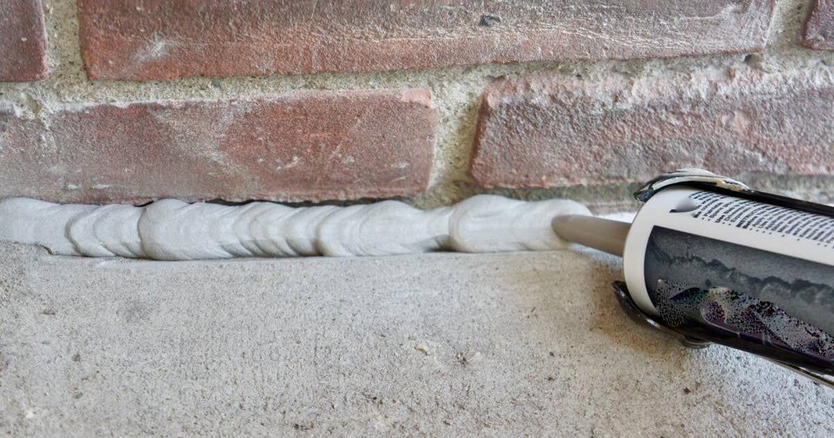 This Unexpected Pool Toy Can Help You Make Quick Repairs to Cracked Concrete