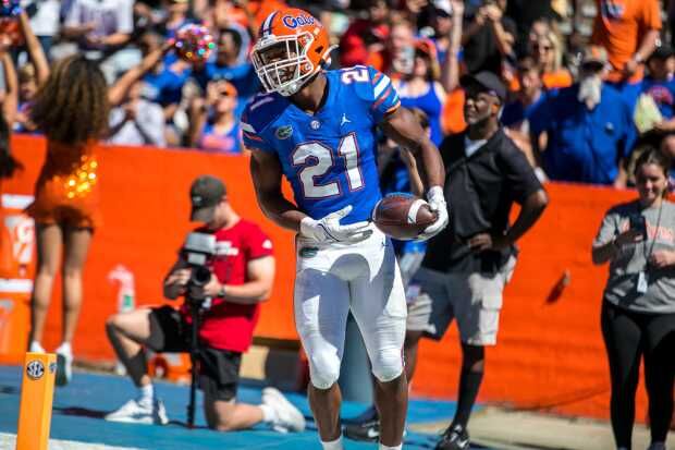 Florida Football History: 12 best Gators running backs ranked in order