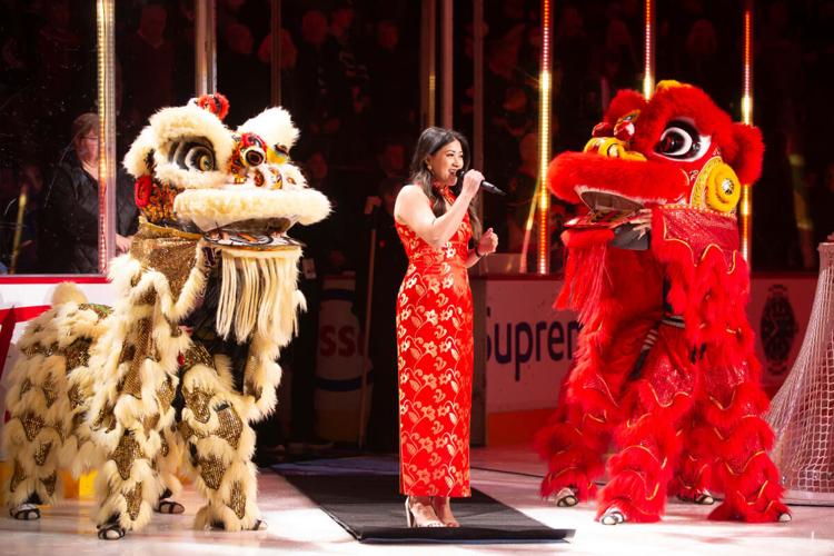 How the Canucks are celebrating Lunar New Year at tonight's game