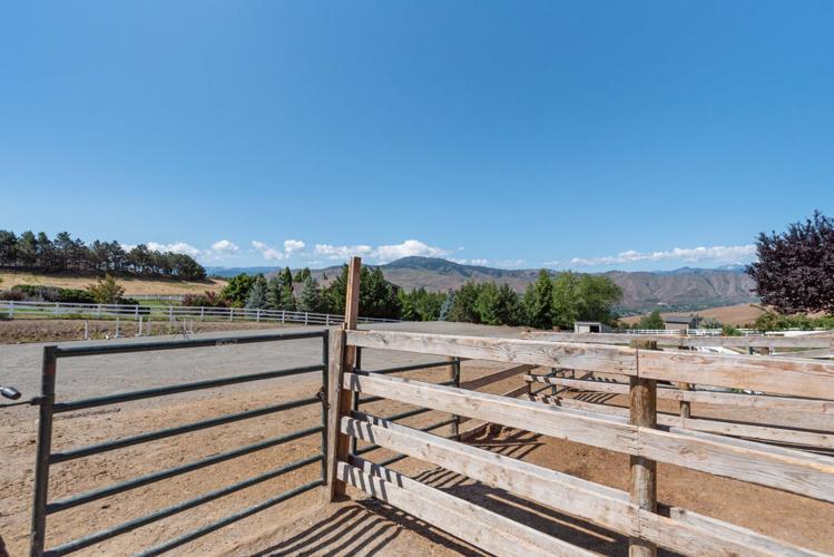 Listing of the Week Elegance meets equestrian Stunning NCW home with