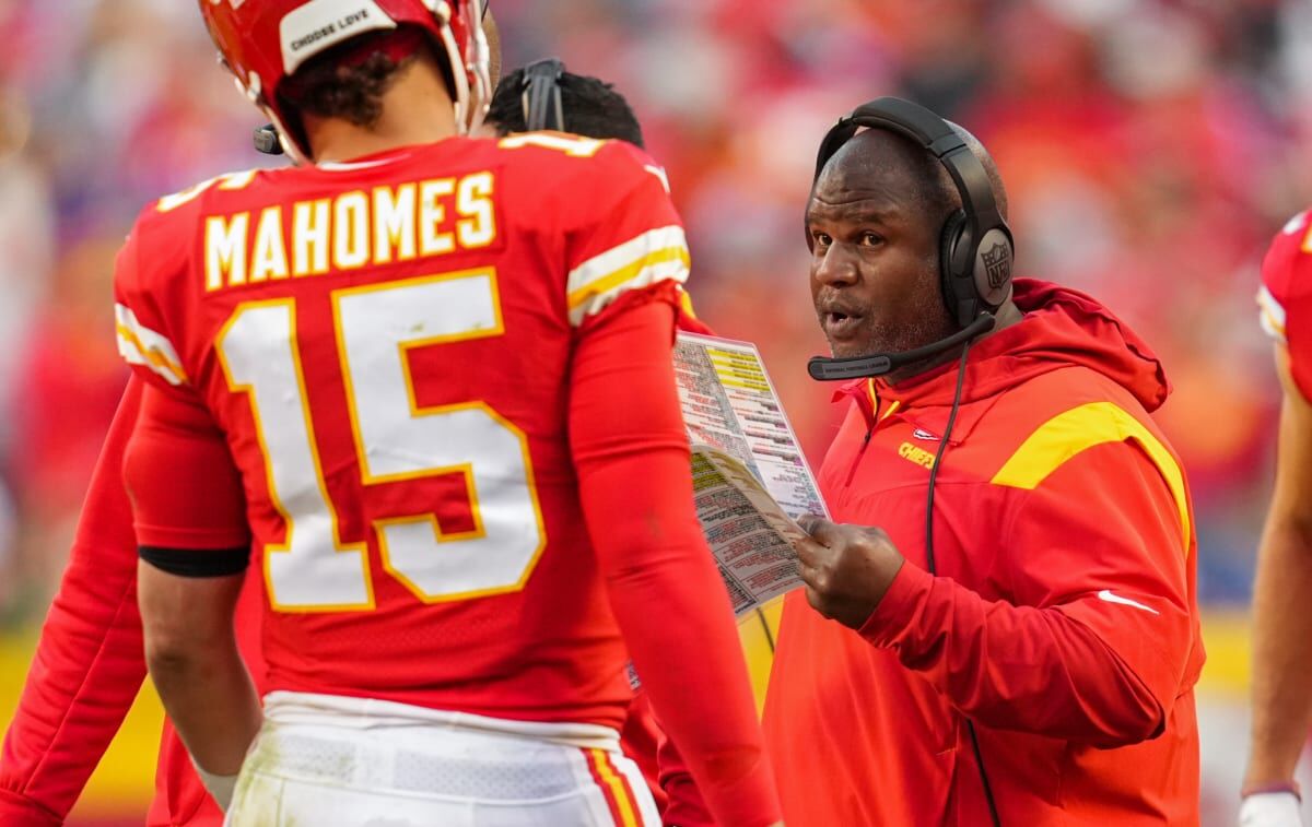 Commanders Sign Chiefs Ex WR, Eric Bieniemy Favorite?, Washington  Commanders