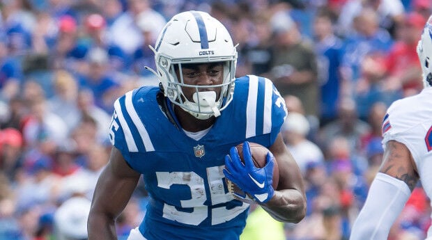 Commanders' Terry McLaurin owned Colts with trash talk on game