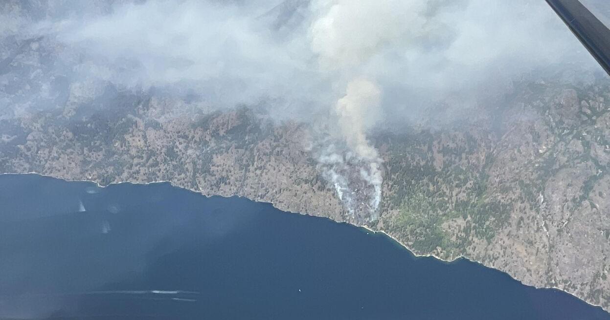 Pioneer Fire grows to 600 acres, fire crews prepare for strong winds expected tonight - Vimarsana News