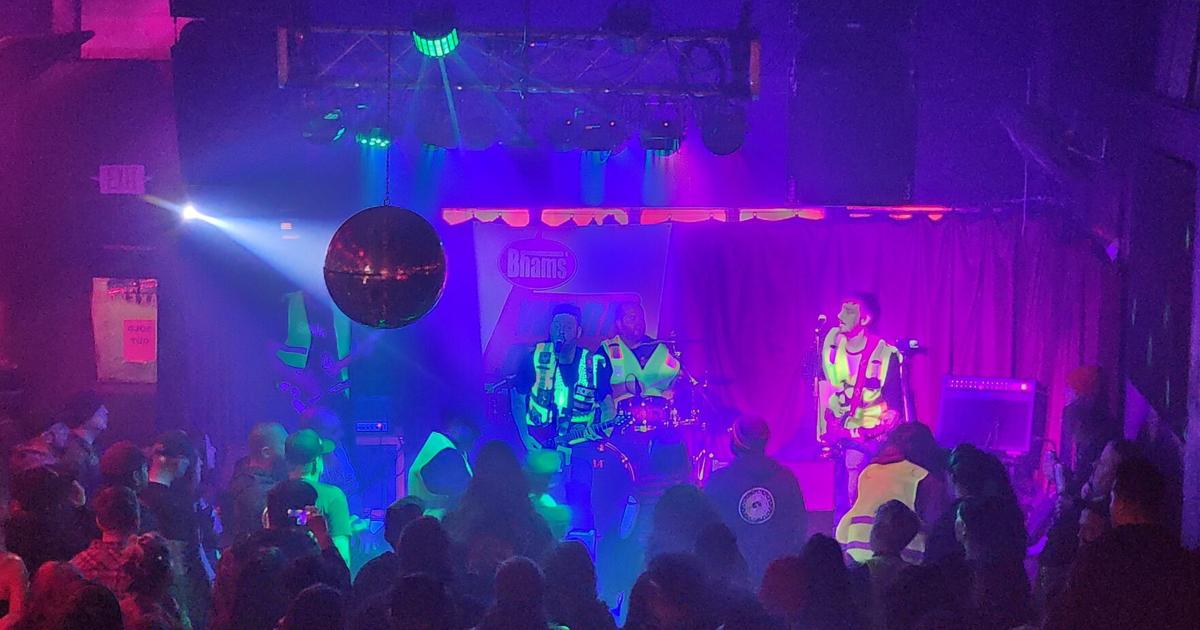 Punk Ridge Mission Ridge Ski & Board Resort to host skate punk band Warp Detour ...