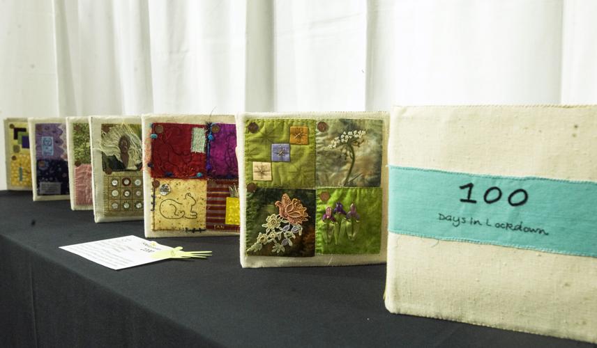 Photos NCW Quilt Show News