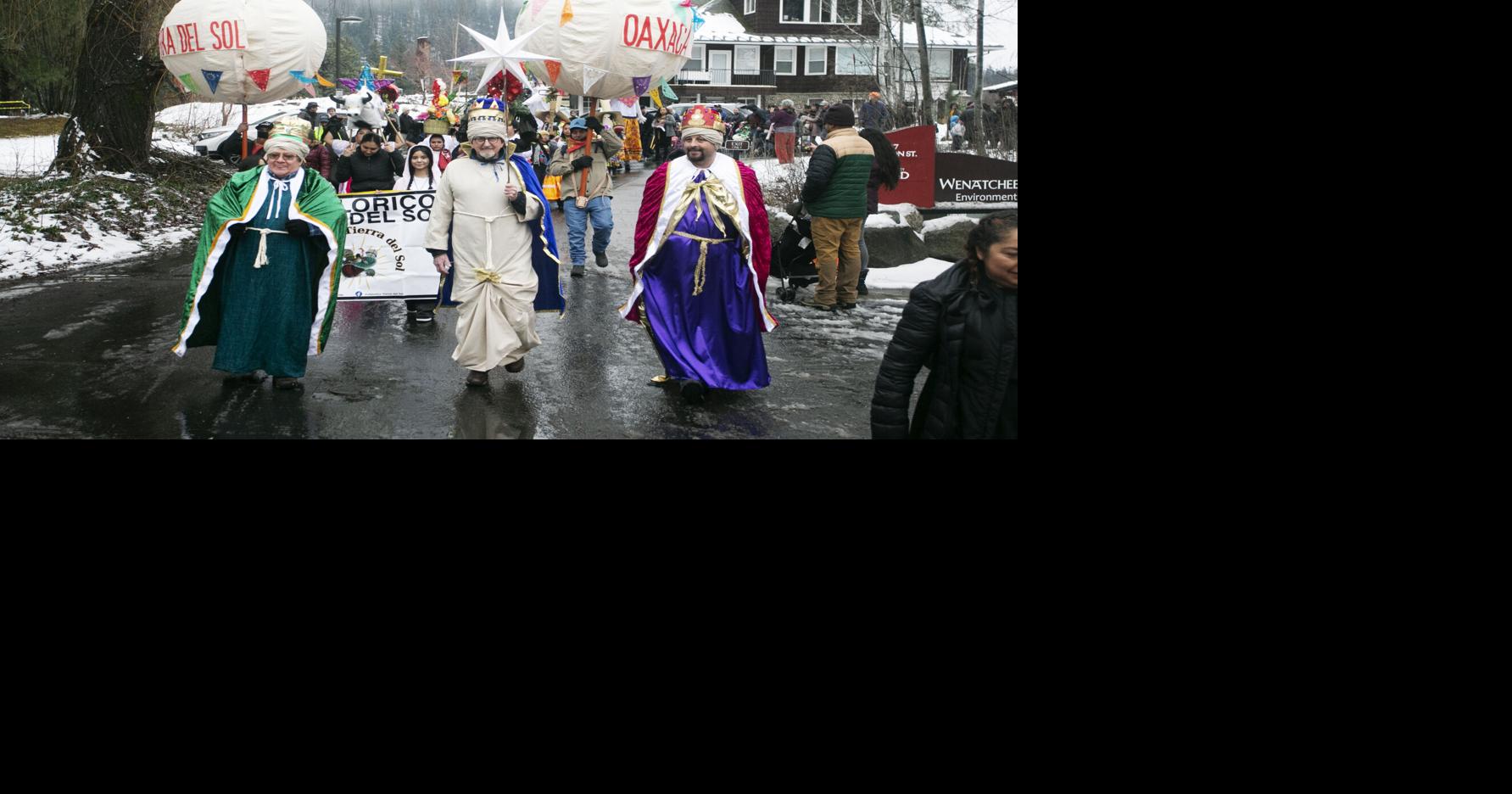 PHOTO GALLERY: Dia de los Reyes (Three Kings' Day)