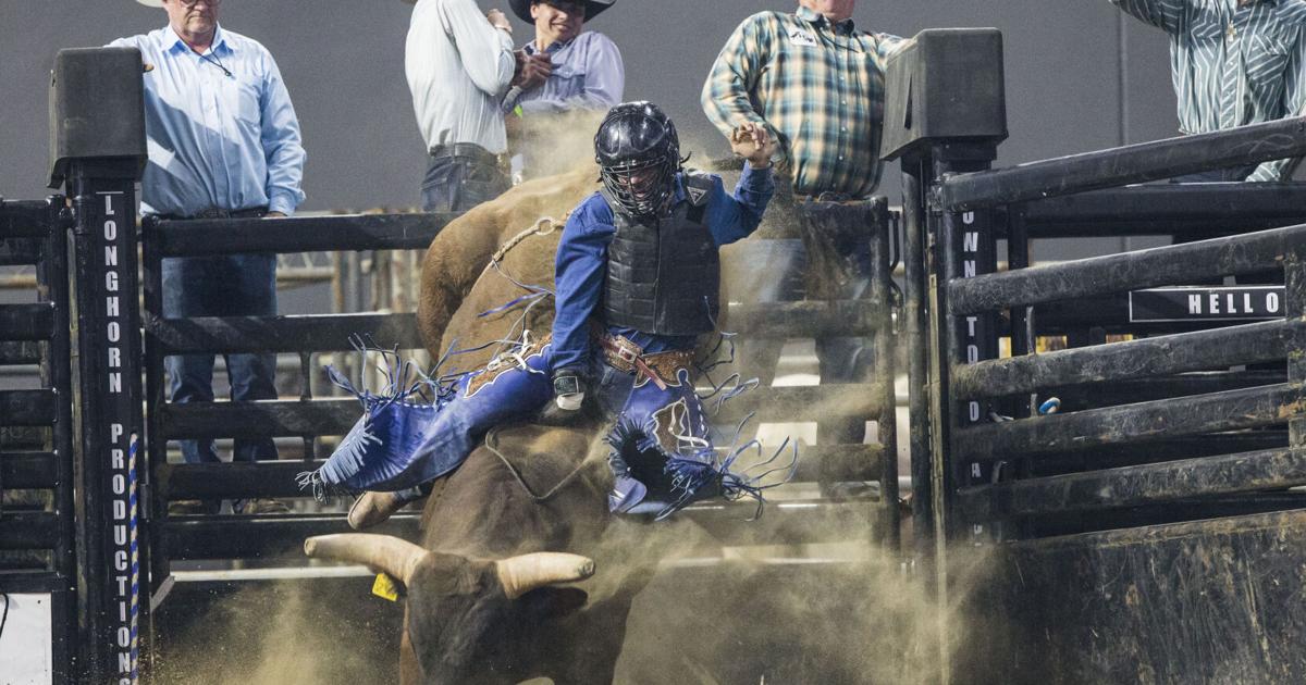 Photo Gallery: Hell On Hooves Rough Stock Rodeo | Sports ...