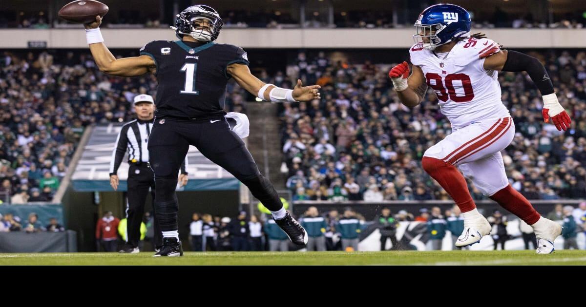 How to watch Eagles vs. Giants: NFL live stream info, TV channel
