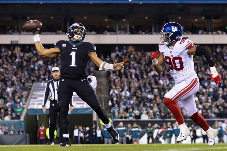 Philadelphia Eagles vs. New York Giants, live stream, TV channel, time, how to watch NFL Playoffs