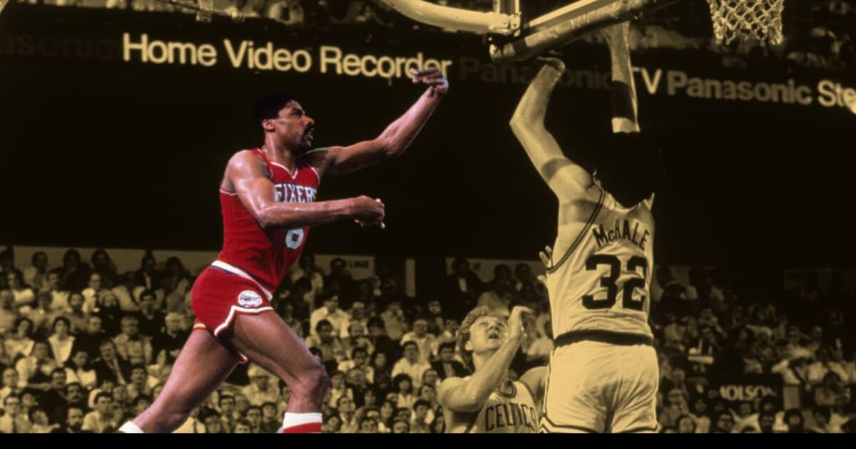 Julius Dr. J Erving Ranks His Top Current NBA Players - Sports