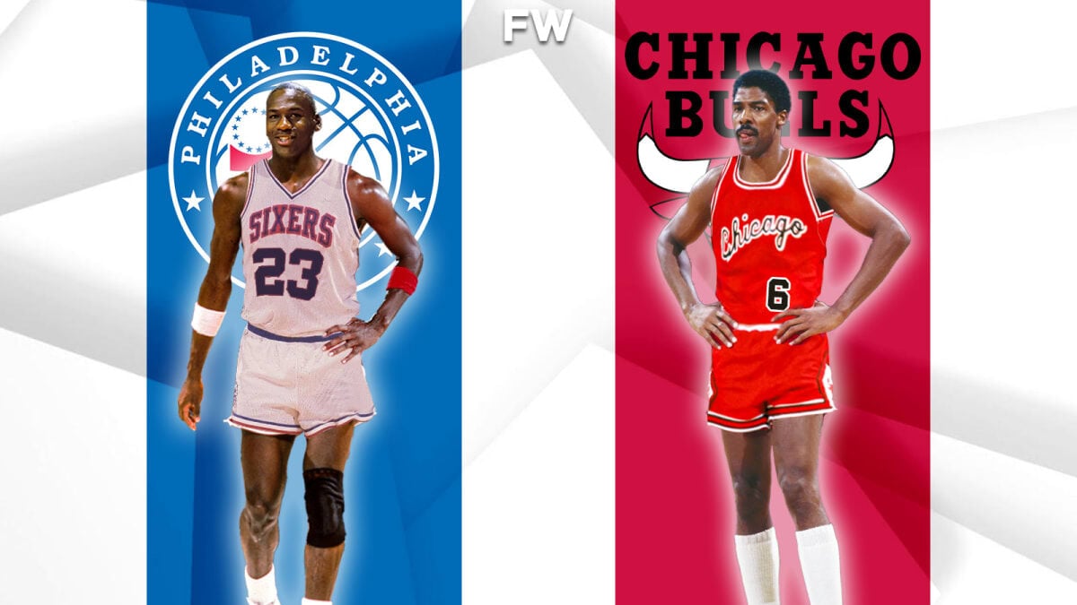 1984 NBA Draft Class: 10 Players Who Scored The Most Career Points -  Fadeaway World