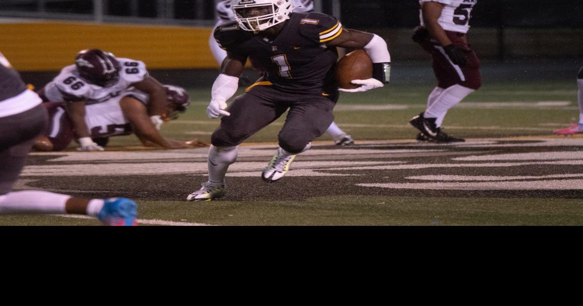 Vote Who has been the best high school running back in the country in