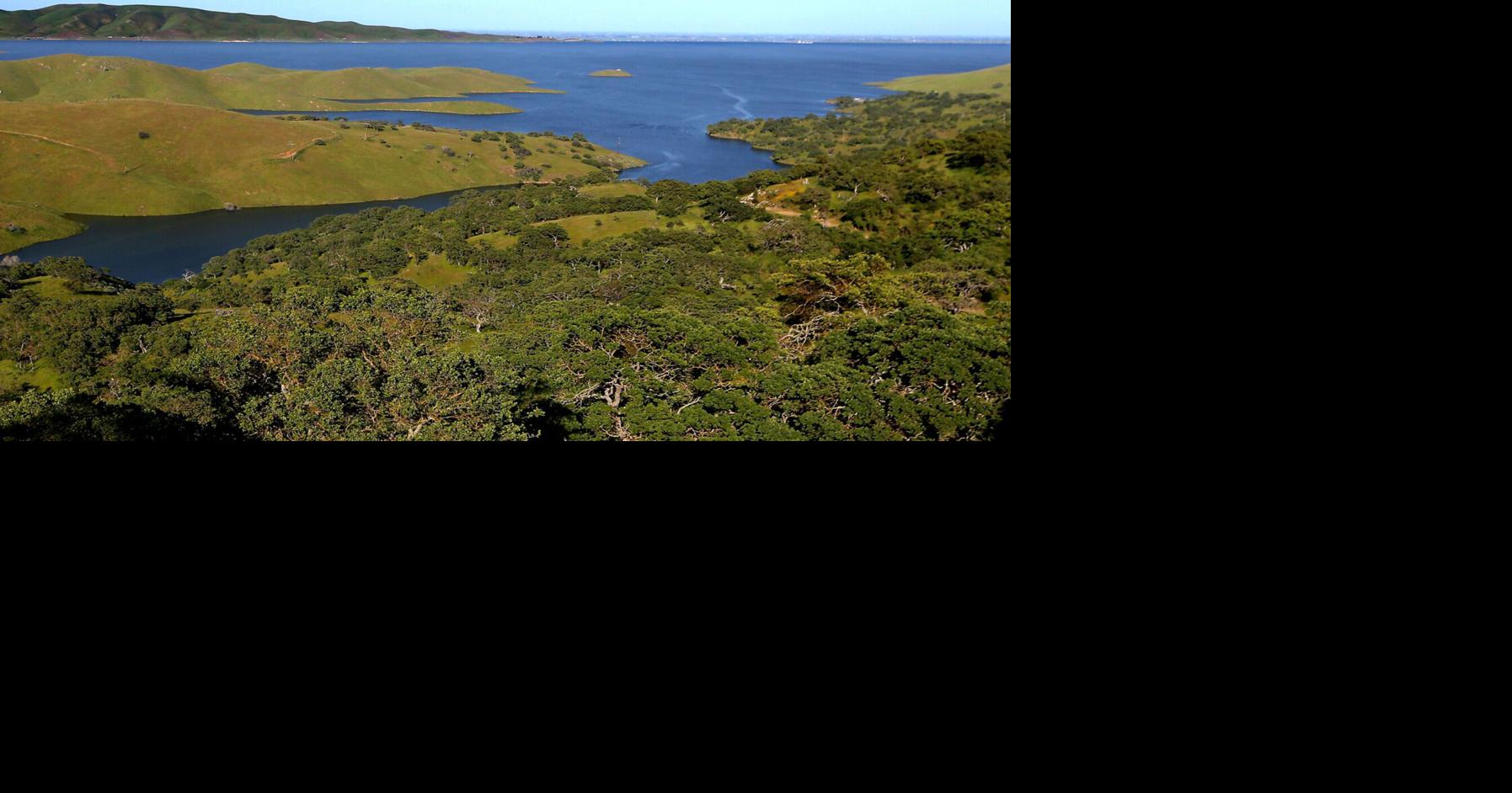 A wet California boosts water allocations to 100% for first time in nearly 20 years