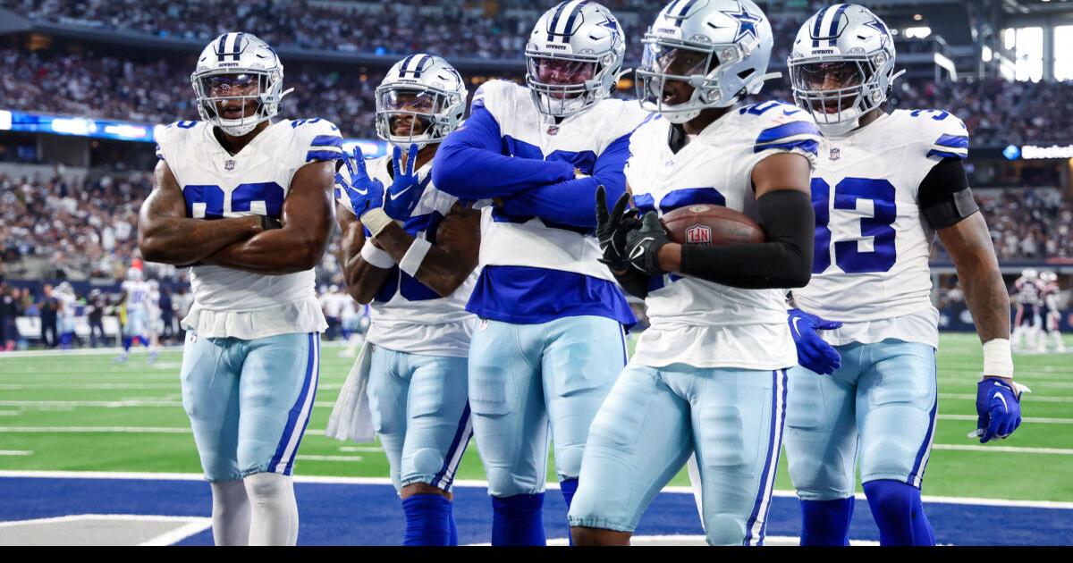 Micah Parsons Is Getting Warned For His Play At Cowboys Practice - The  Spun: What's Trending In The Sports World Today