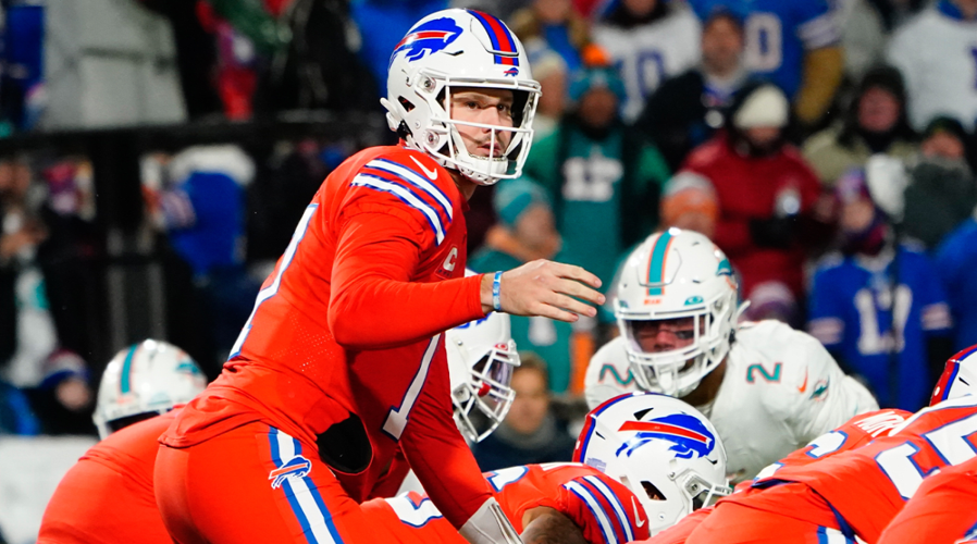 Dolphins-Bills AFC Wild-Card Player Props to Target, Sports Illustrated