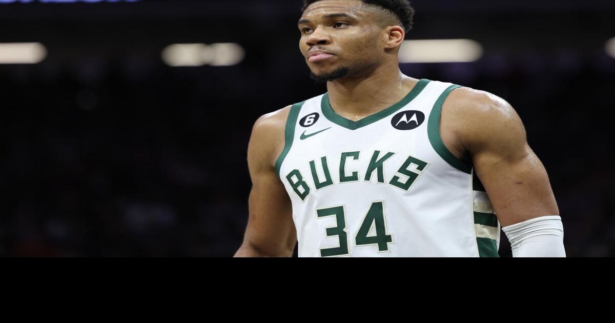 Giannis Antetokounmpo Doesn't Want To Spend 20 Years With The