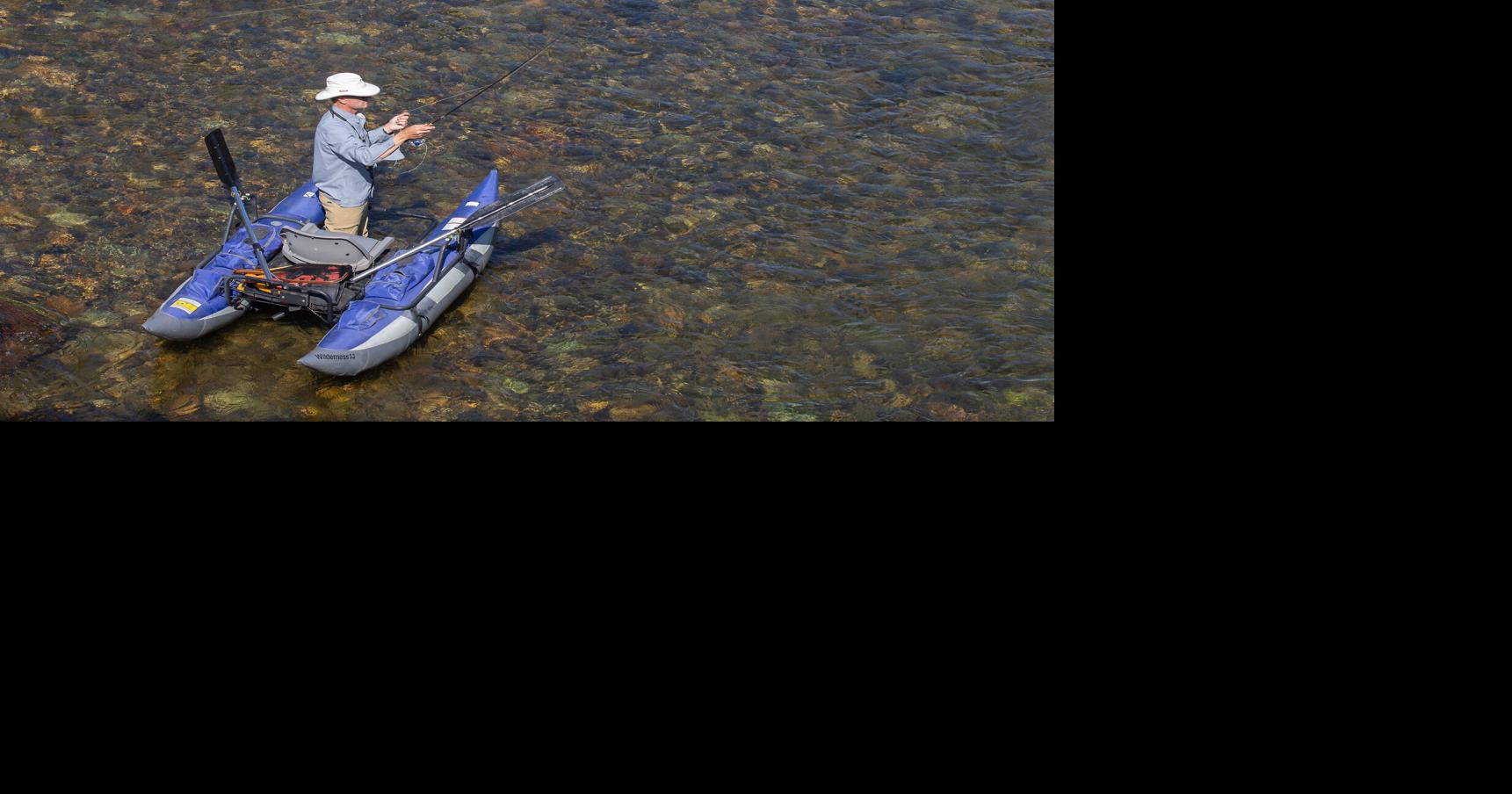 Free flyfishing classes Saturday News