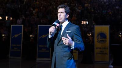 Report: Warriors Could Be at Risk of Losing GM Bob Myers
