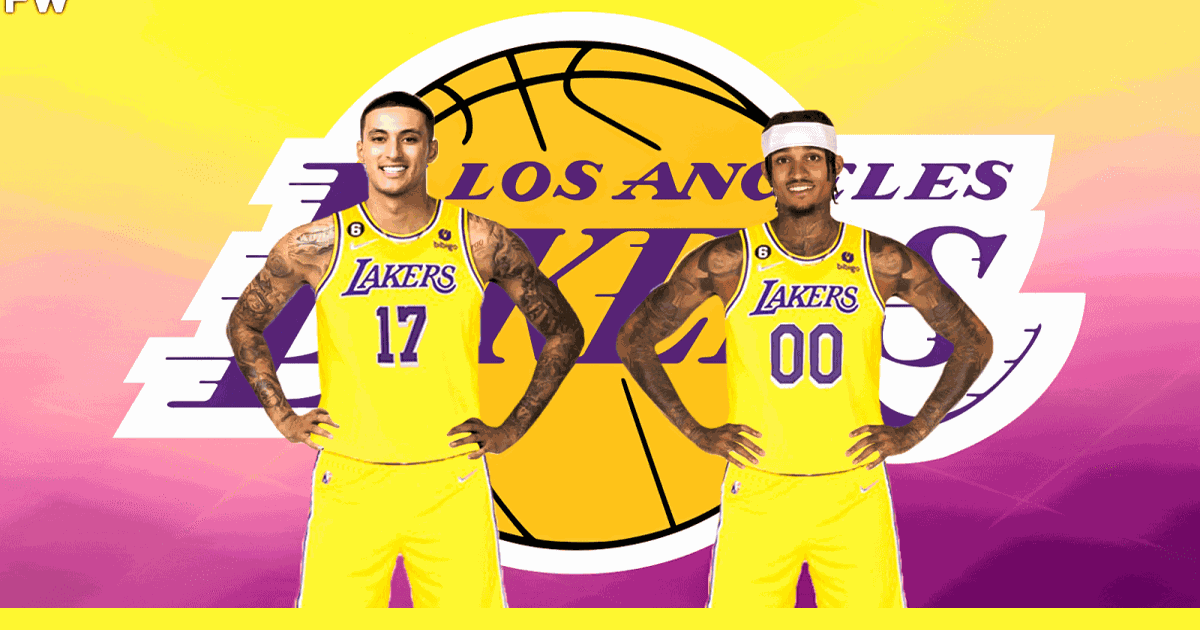 Lakers uniforms beg question: What's 'the purple and gold' without