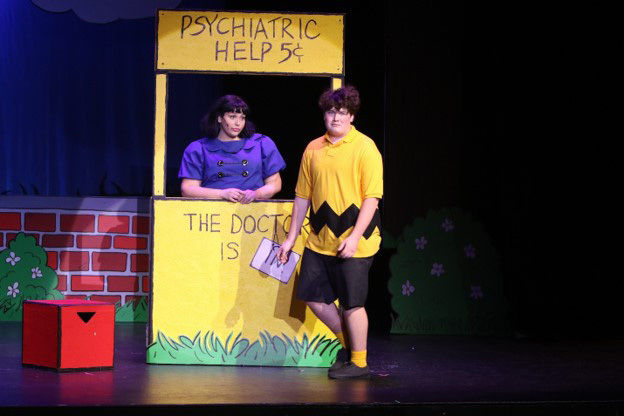 WHS spring musical features classic comic strip characters | GO ...