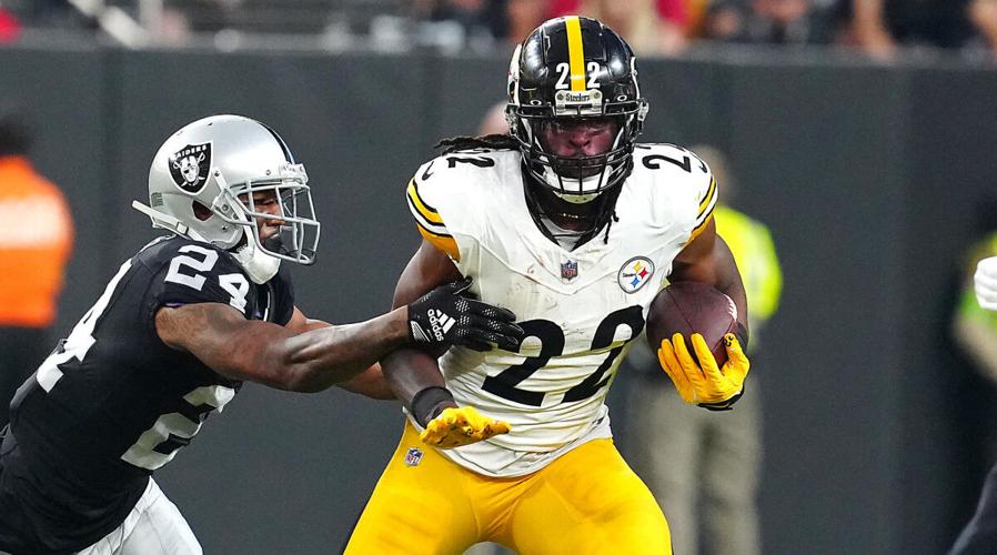 Steelers to wear throwback uniforms vs. Raiders