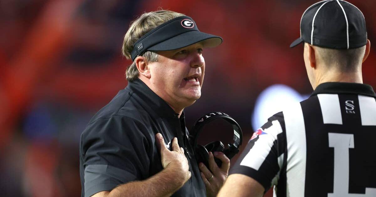 Paul Finebaum: Georgia's Run Of SEC Dominance Is Ending This Year