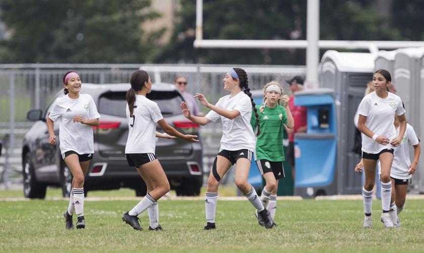 Wenatchee soccer clubs reach most of Apple Cup finals Sports