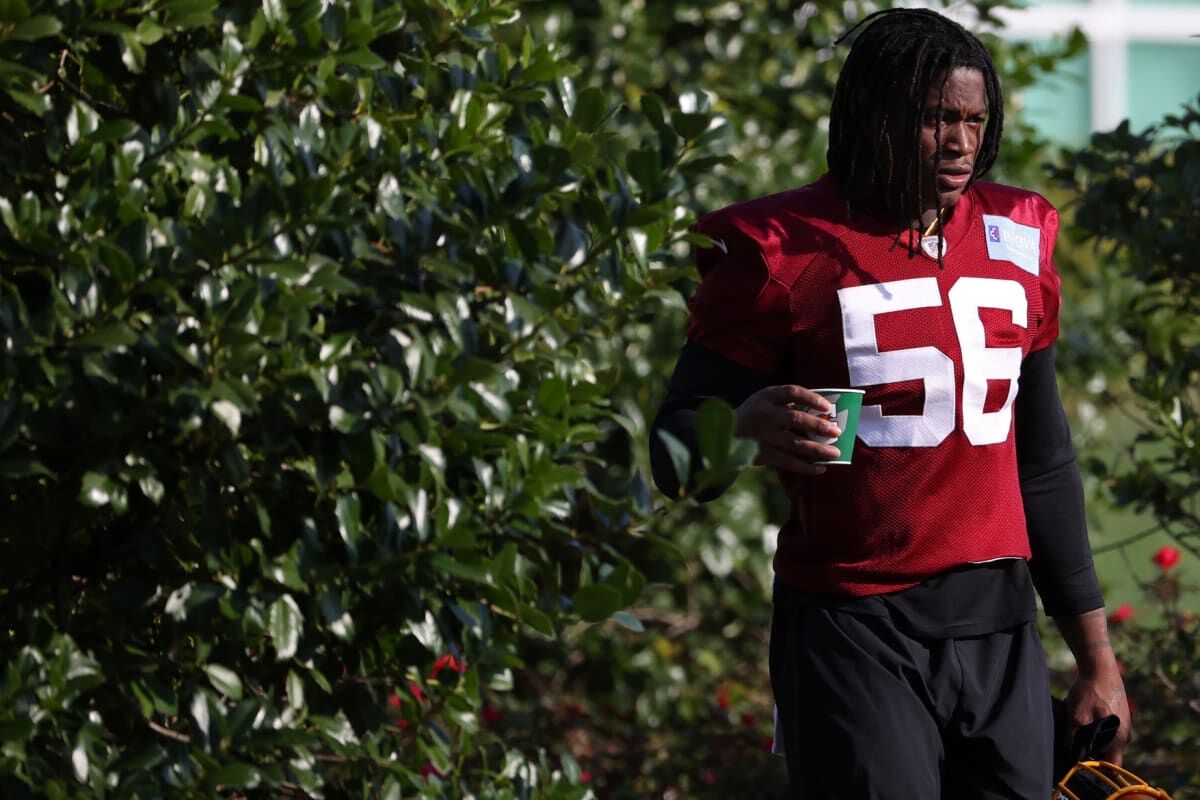 Former NFL first-rounder Reuben Foster enjoying return to pro football in  USFL