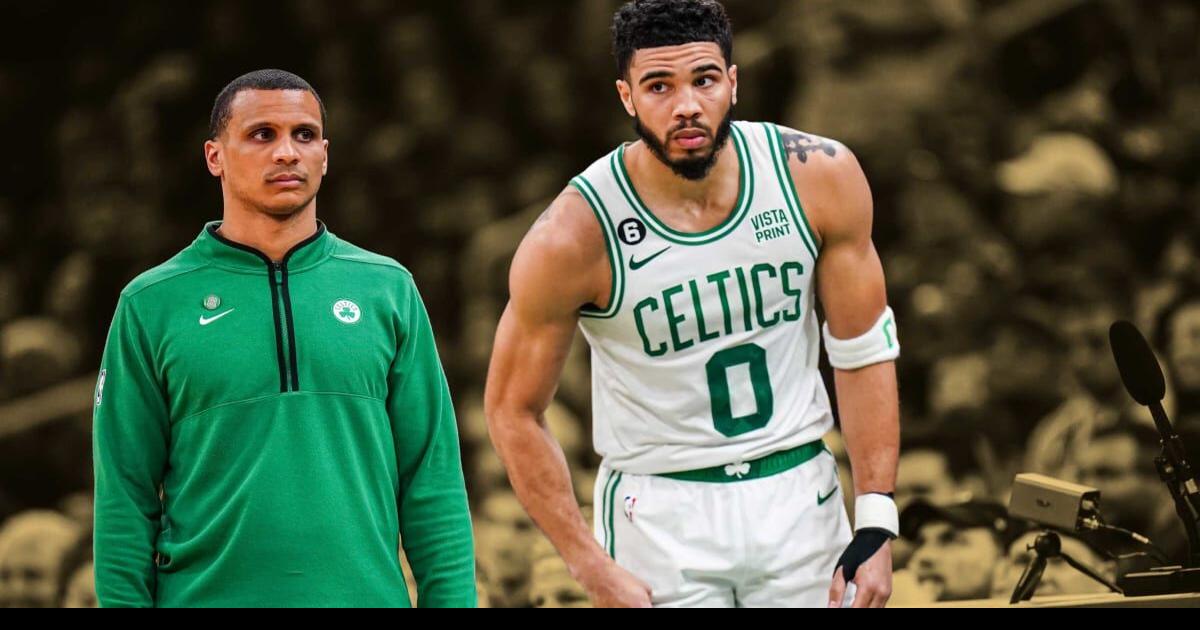 Joe Mazzulla sends message to Grant Williams after Boston Celtics exit