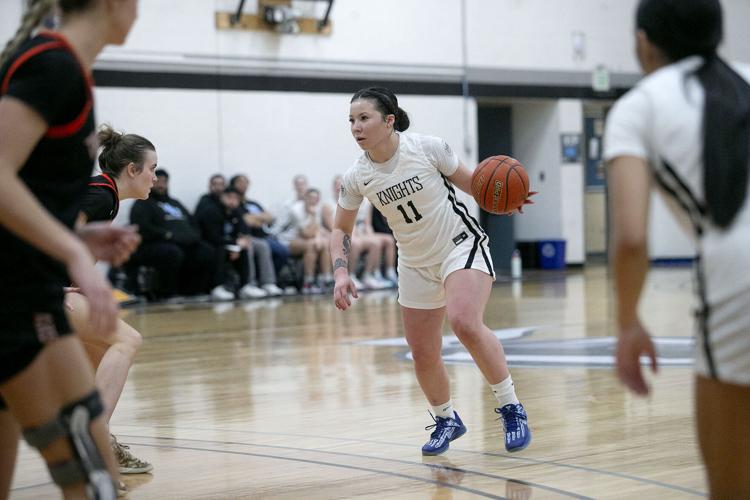 PHOTO GALLERY: WVC vs Treasure Valley (women's basketball ...