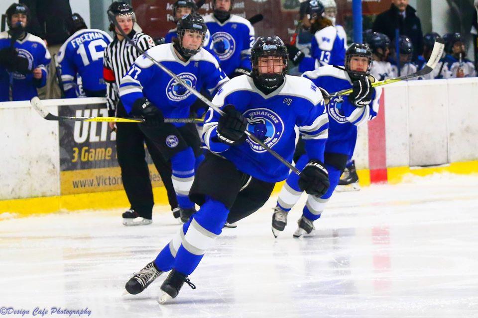 Wenatchee U14/U15 hockey teams look back on productive year Sports