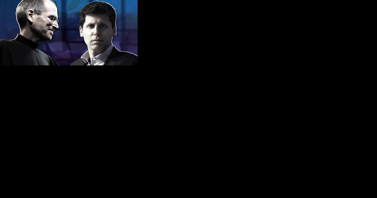 Comparing the sudden firings of Sam Altman and Steve Jobs - Vimarsana News