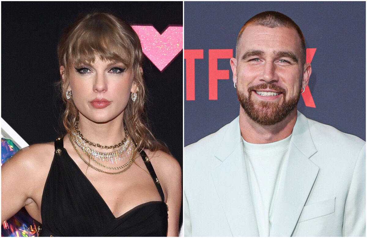 Travis Kelce's ex Maya Benberry shares doubts over his 'rumoured  relationship' with Taylor Swift