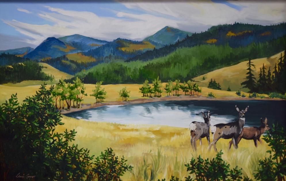 First Friday Art Walk Introduces New Downtown Venue Go