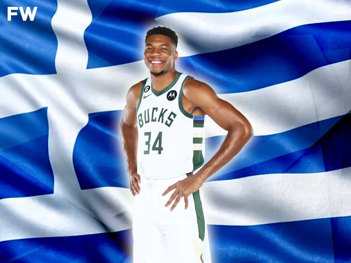 Giannis Antetokounmpo's NBA Journey (thus far) In Photos Photo Gallery