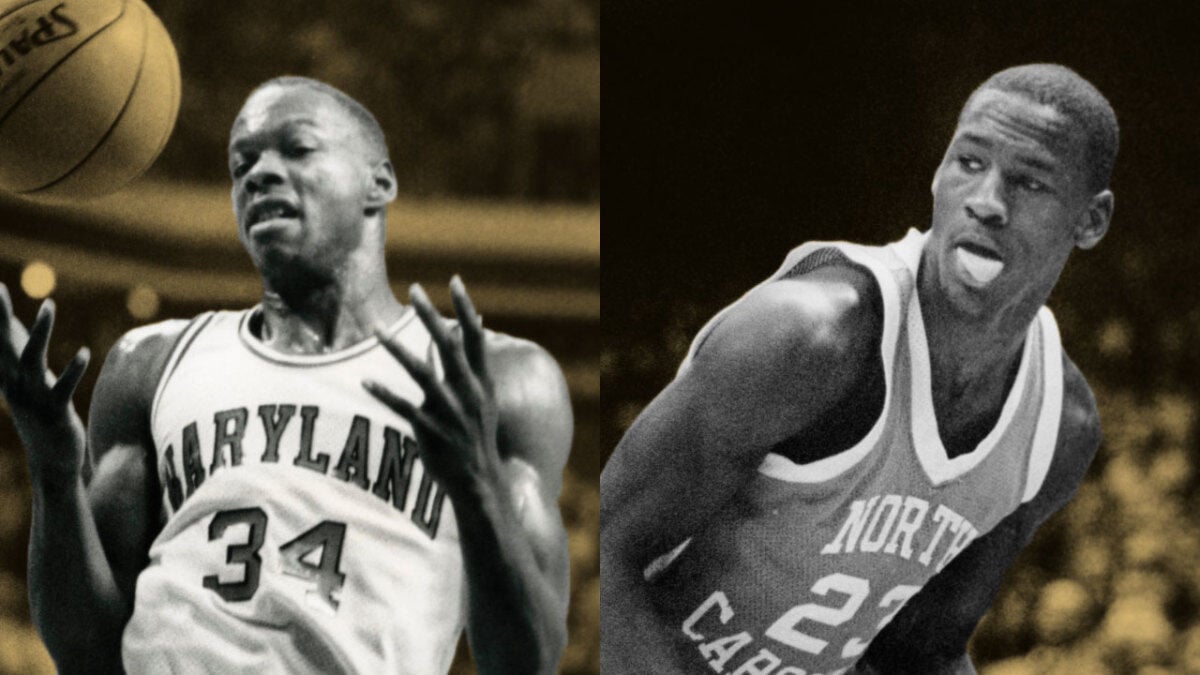 What if Len Bias had actually played for the Boston Celtics