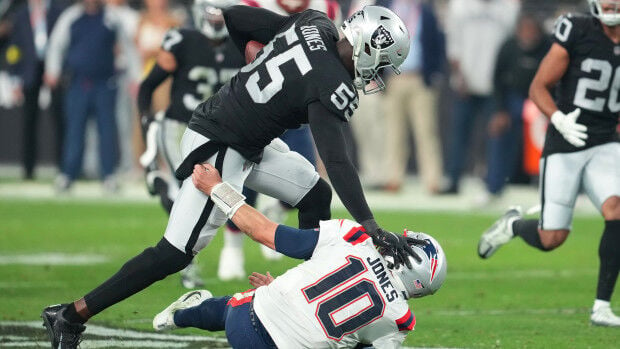 Chandler Jones' situation with Raiders not resolved, Ed Graney, Sports