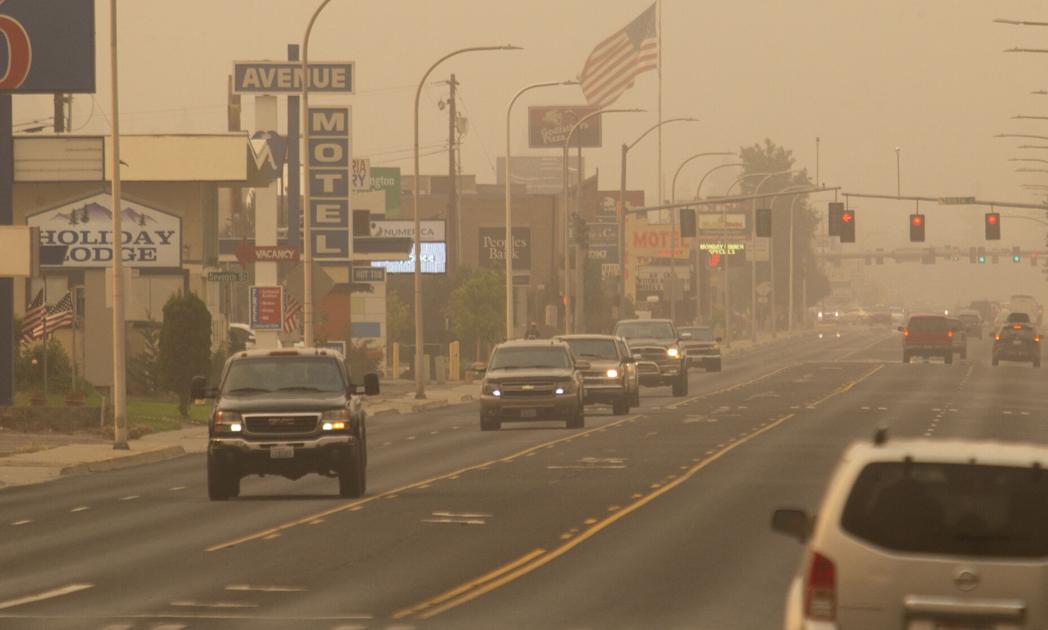 UPDATE Smoke, poor air quality likely to continue for a while News