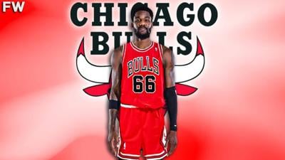 We've had some pretty fun jerseys over - Windy City Bulls