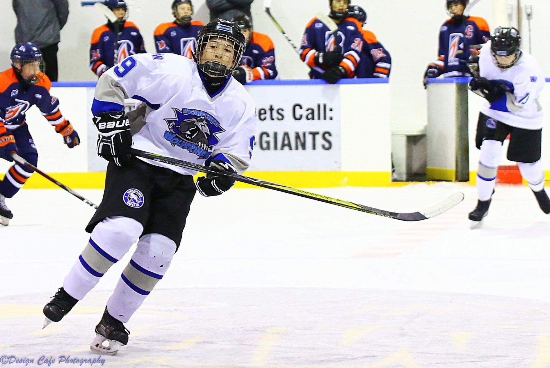 Wenatchee U14/U15 hockey teams look back on productive year Sports