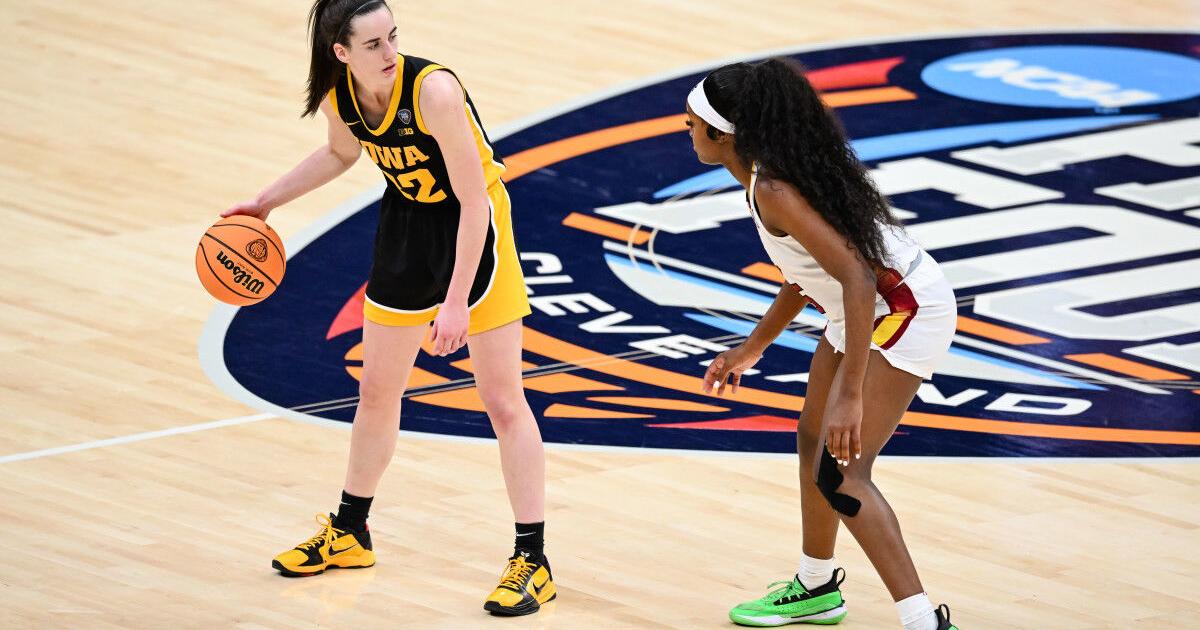 NCAA women earn 99% less TV revenue despite viewership win - Vimarsana News