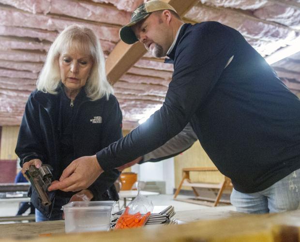 Free handgun safety course a big draw Local News