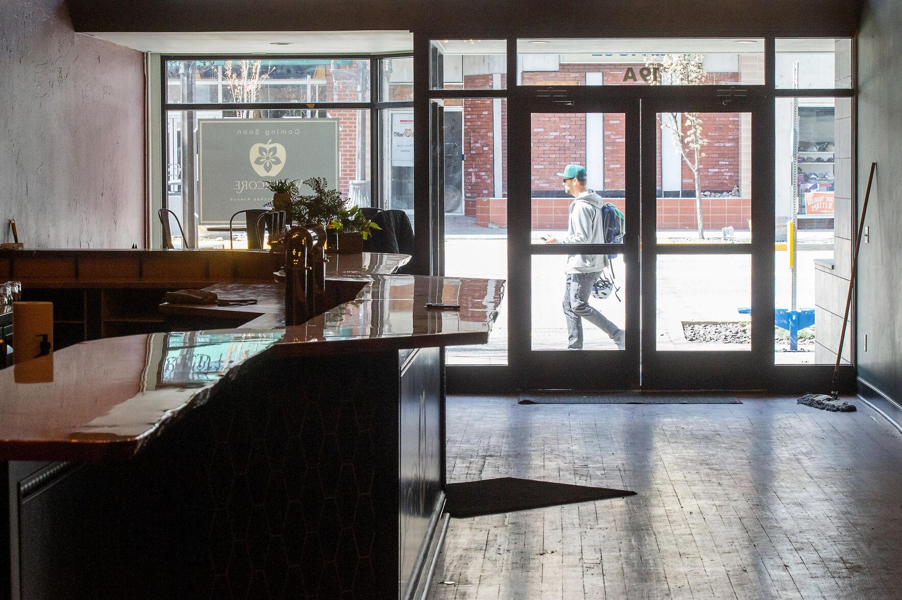 Watercore Cider owners ready for new downtown Wenatchee taproom