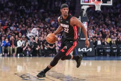 Jimmy Butler Girlfriend: What We Know About Heat Star's Significant Other -  The Spun: What's Trending In The Sports World Today
