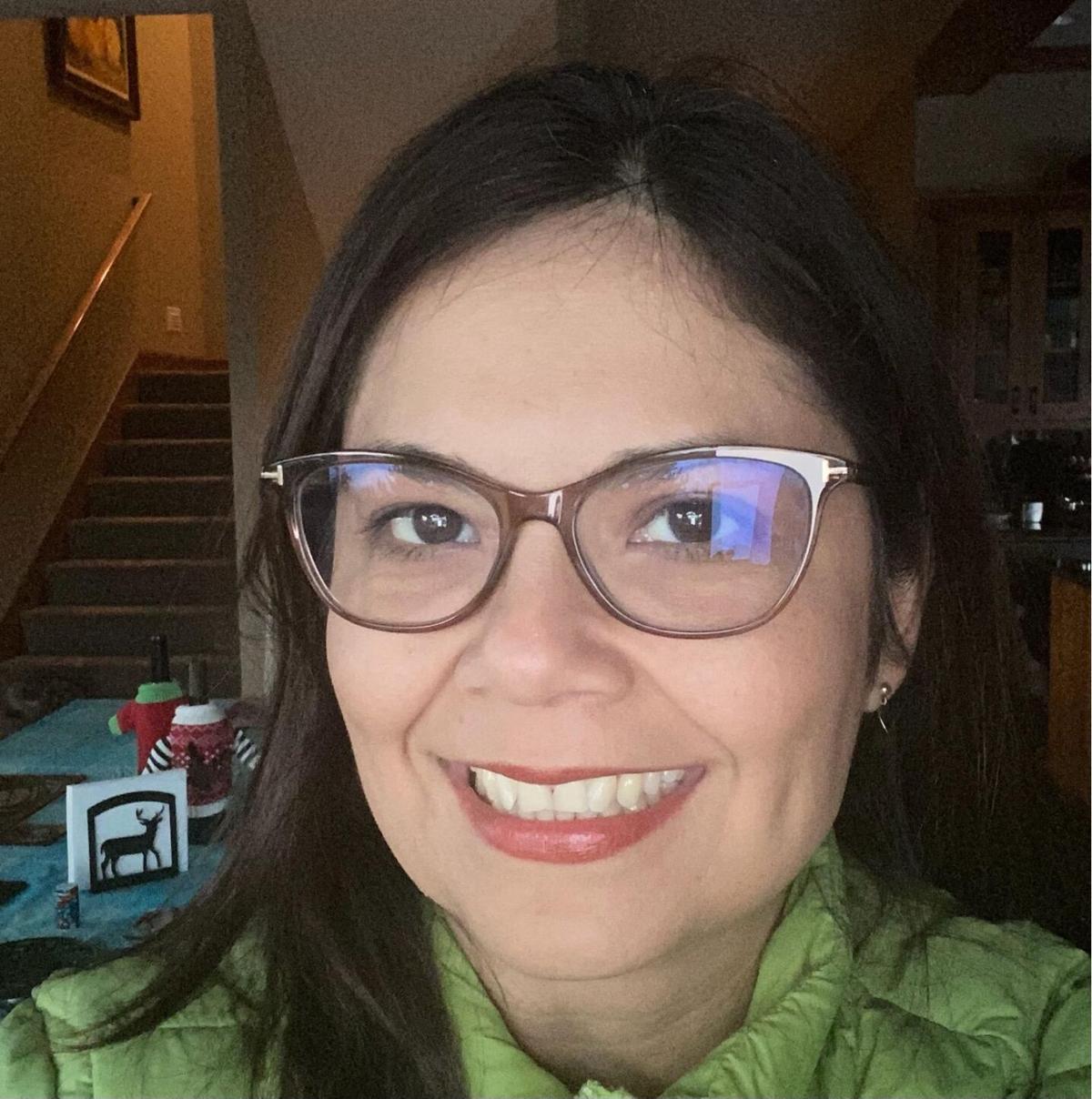 Q&A Inoculated against COVID-19: A conversation with Dr. Maria Rojas