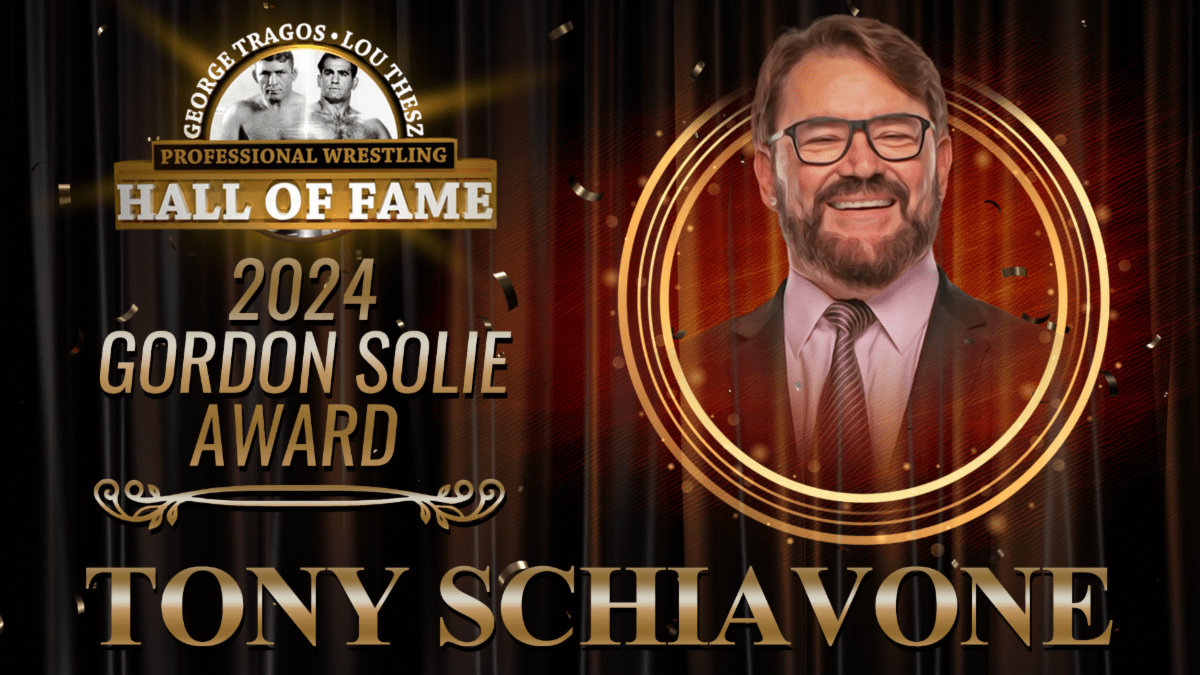 Tony Schiavone
