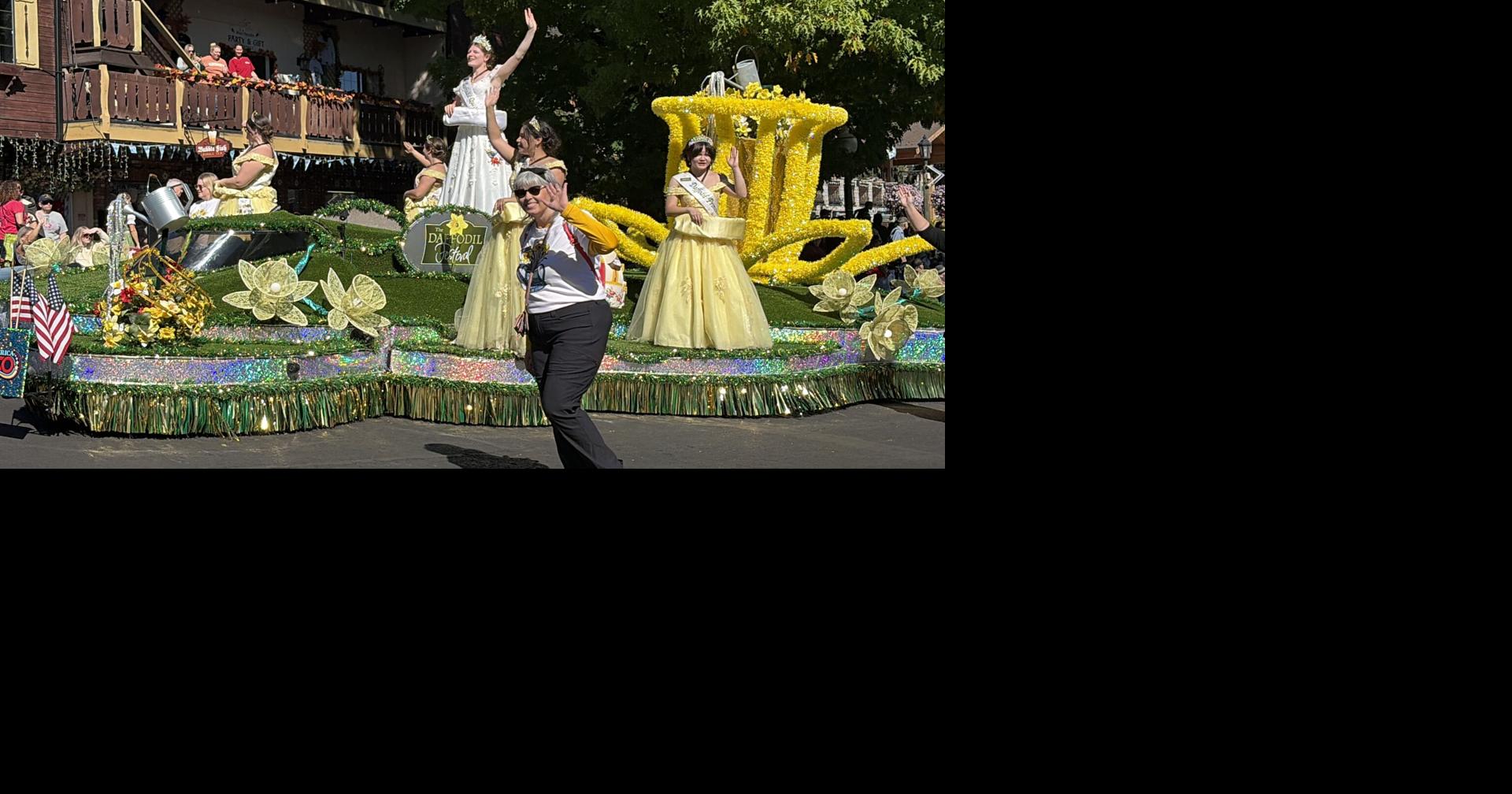 Autumn Leaf Festival kicks off in Leavenworth