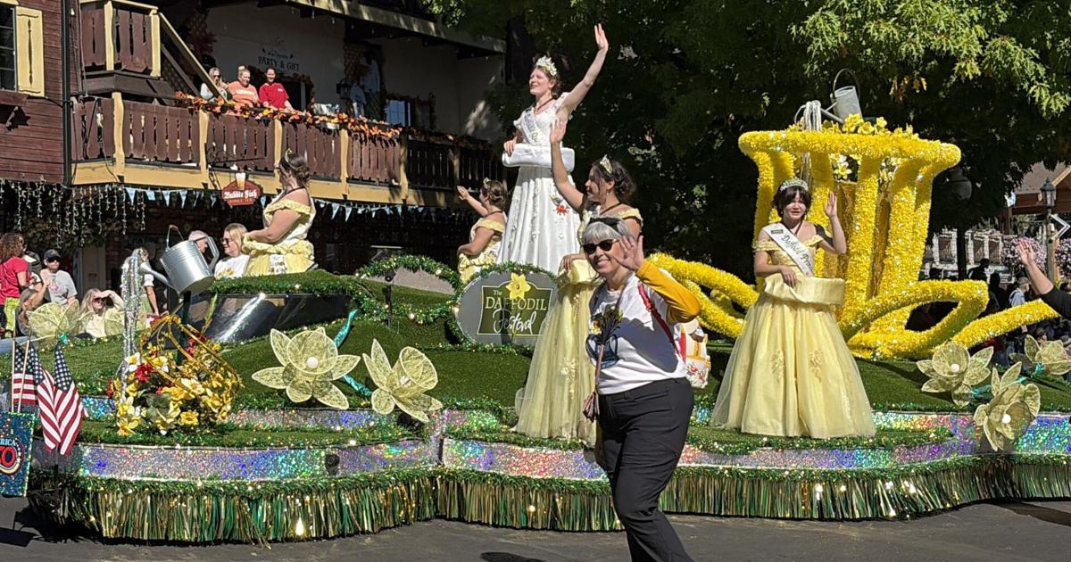 Autumn Leaf Festival kicks off in Leavenworth