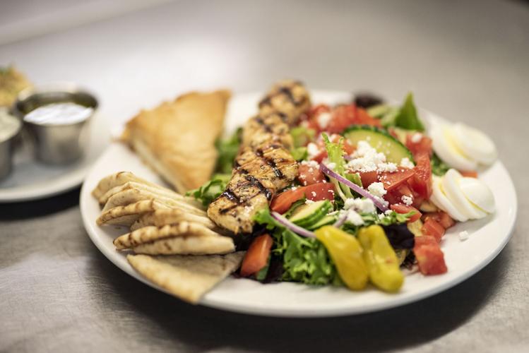 Inna’s Cuisine A culinary journey from Russia to Italy to Wenatchee